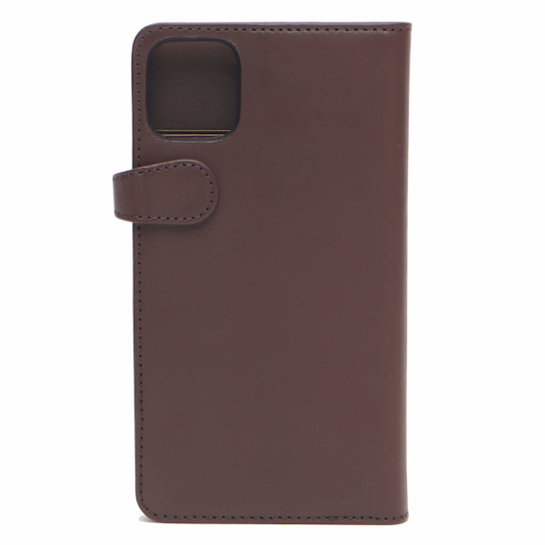 Mobilfodral iPhone 11 Pro Brun