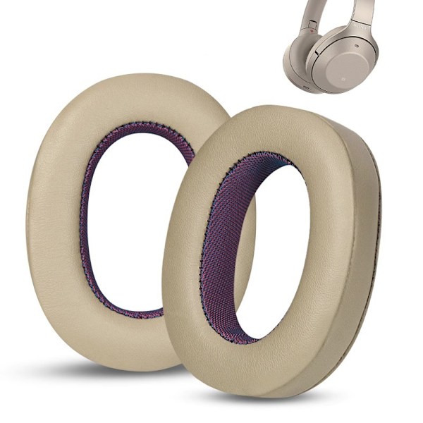 Utbytesöronkuddar för Sony WH-1000XM2-hörlurar