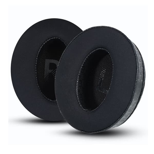 Udskiftningspuder til Sennheiser HD-serien Black Black