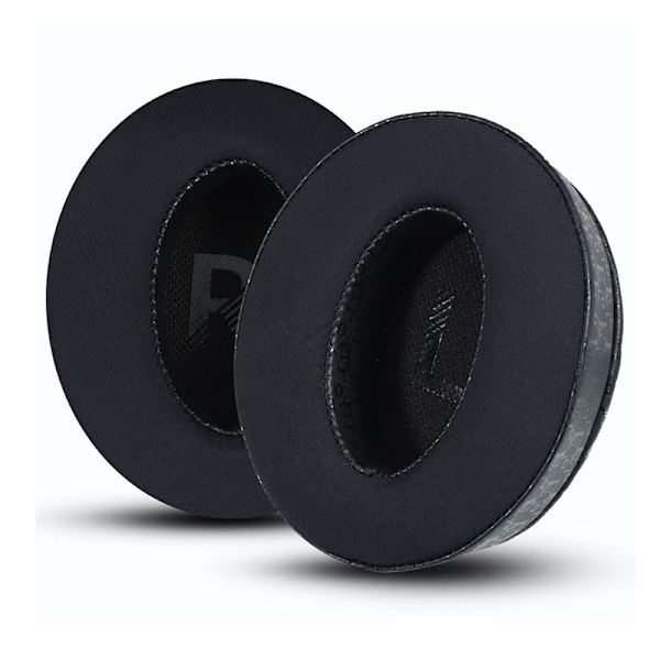 Utbytesöronkuddar för Sennheiser HD-serien Black Black