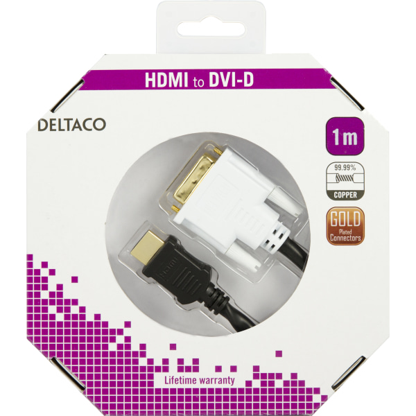 DELTACO HDMI-110-K