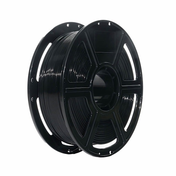 PLA HS 1000g Filament Svart