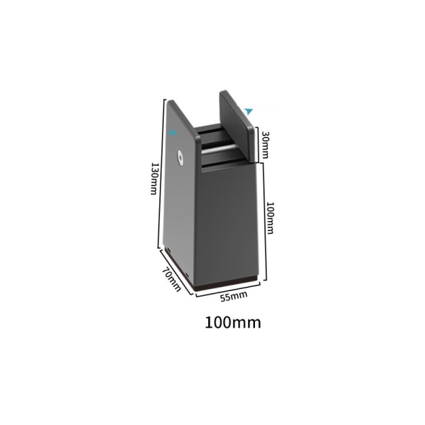 Justerbara möbelbenkuddar, 4-pack M