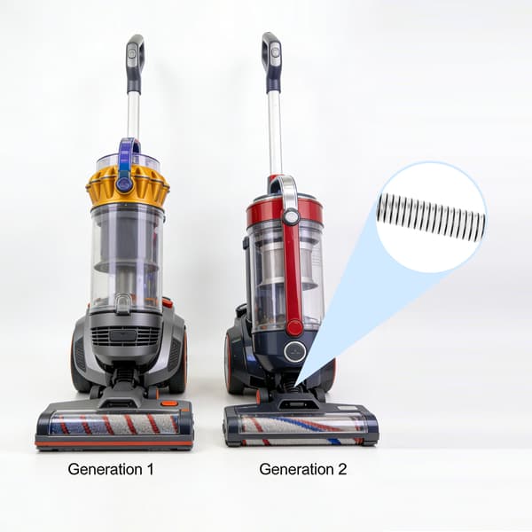 Udskiftningsslange til Bissell Crosswave - Generation 1 & 2