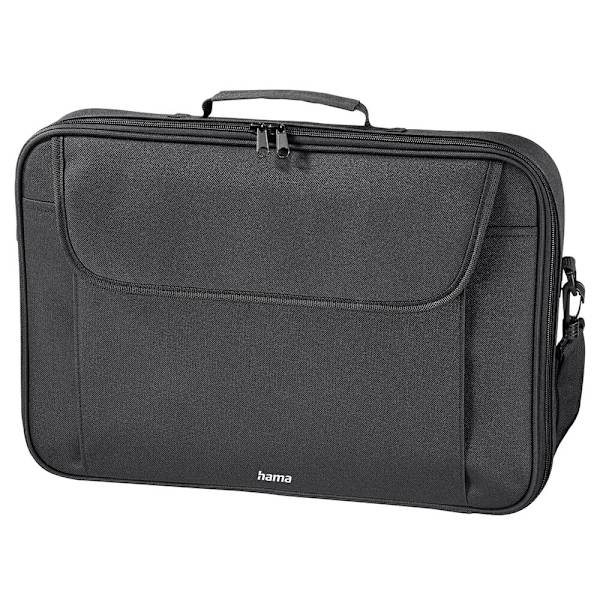 Computertaske Montego 17.3" Sort