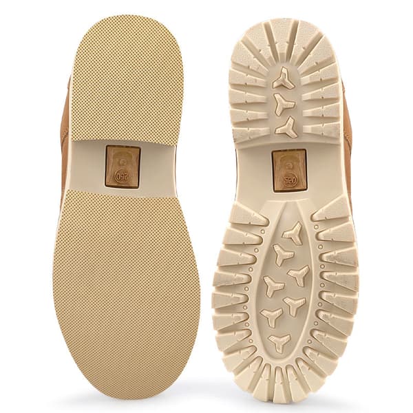 Mångsidiga Halkskydd - 1 par Khaki Khaki