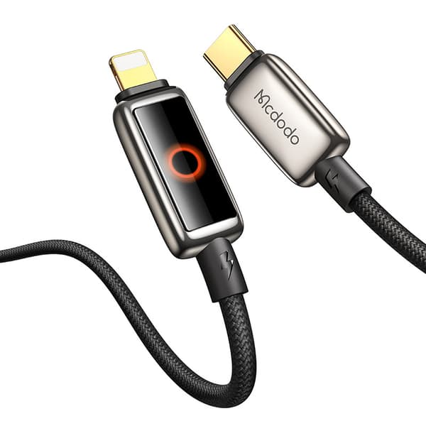 USB-C til Lightning-kabel Mcdodo CA-6670 1,2 m
