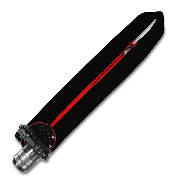 merahihna Strap&Wrap Black Red MW SR-CSC BR 50