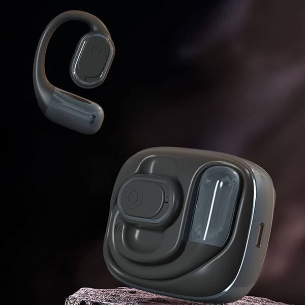 X3 Bluetooth-øretelefoner - Åbent øre, AI-oversættelse
