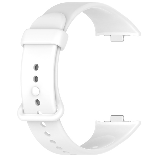 Klockarmband för Xiaomi Mi Band 8 Pro / Redmi Watch 4 Vit
