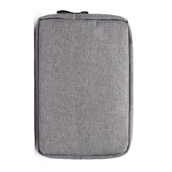 Elektronikväska för tekniktillbehör Grey Grey