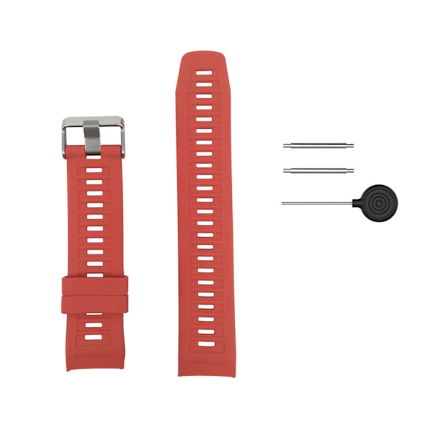 Garmin Instinct 2 Silikon Klockarmband Orange Orange