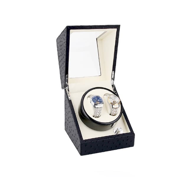 Luksus Watch Winder Box - W141D-DW