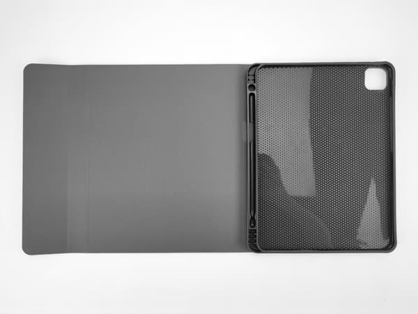 Sort tastatur etui sæt til iPad Air 5/4/6 10.9/11 tommer