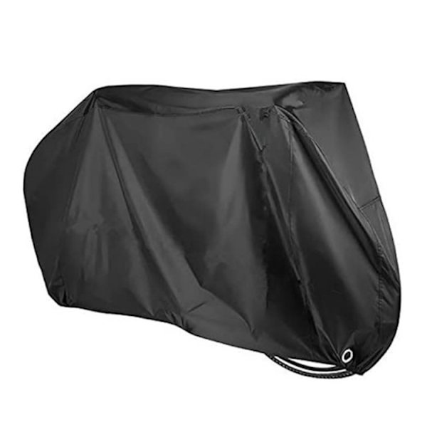 Cykelskydd - 210D Oxford Tyg - Väderbeständigt skydd L