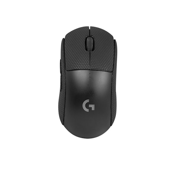 Förbättrad muskontroll: Anti-Slip Grip Stickers för Logitech GPW