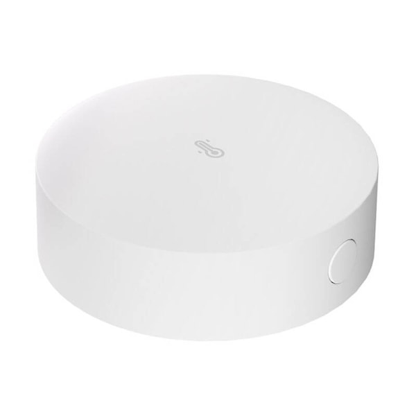 ZigBee Sonoff SNZB-02P smart temperatur- og fugtighedssensor (rund)