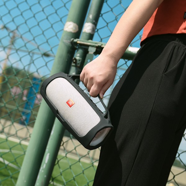 Silikonfodral med rem för JBL Charge 4
