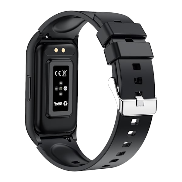 TK75 Smart Armband Din ultimata träningskamrat Svart