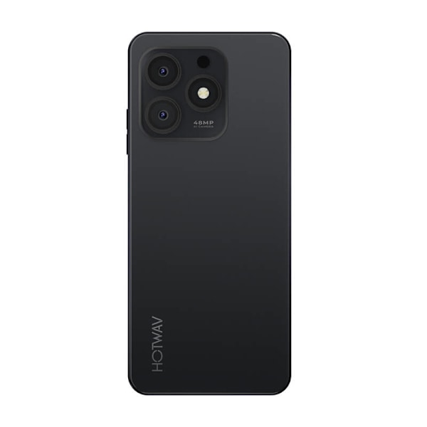 HOTWAV Note 13 Max Smartphone - 6,8'' 6+10/256 GB svart