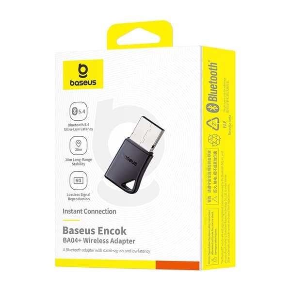 Baseus Encok BA04+ Bluetooth 5.4 USB-sovitin