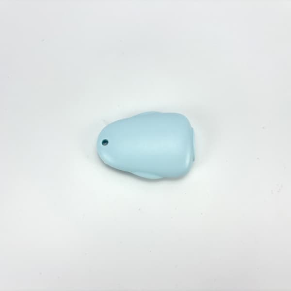 Mini-kniv med nyckelringshål Blue Blue
