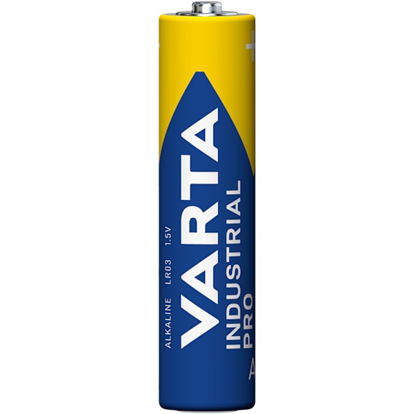 Industrial Pro AAA - 300 x 2-pack