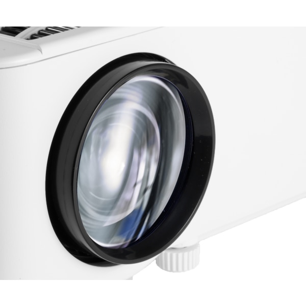 Mini LED Projector 1800 Lumen 800x480 Full HD support 176"