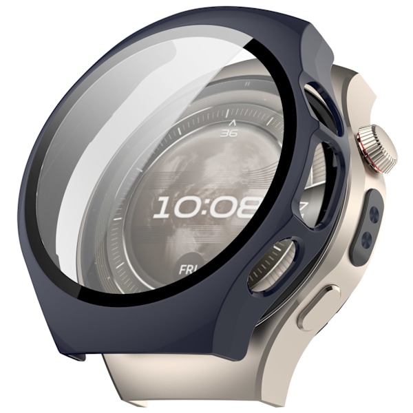 Huawei Watch 5 Integrerat Fodral Blå 42 mm