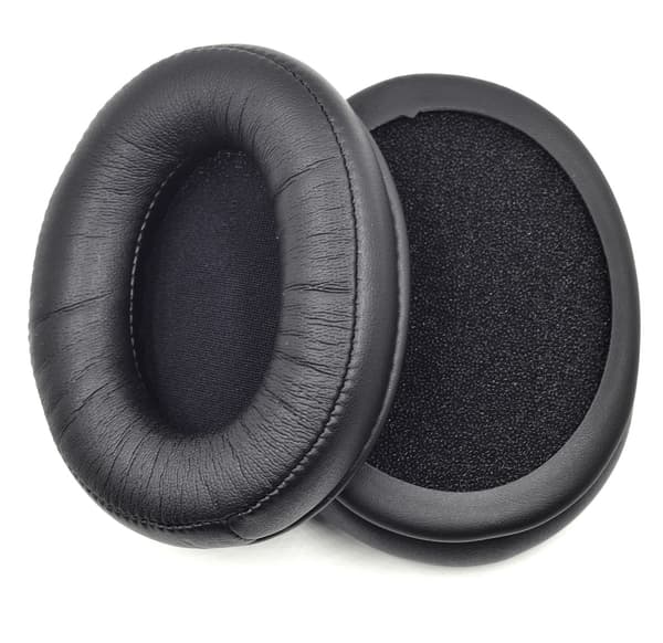 Utbytesöronkuddar för OneOdio Studio Hi-Fi-hörlurar (2-pack)