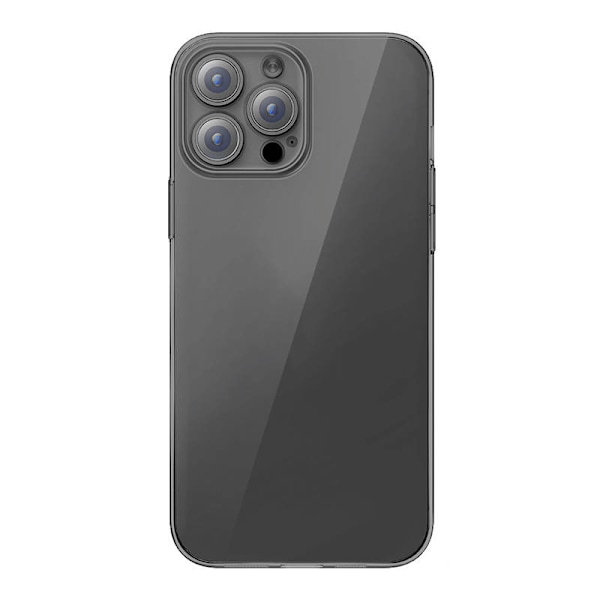 Läpinäkyvä kotelo ja karkaistu lasi -setti Baseus Corning iPhone 12 Pro Maxille
