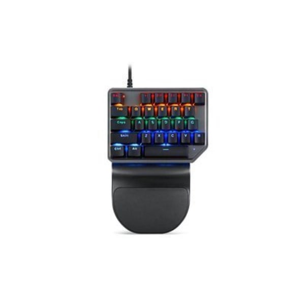 Mekanisk spelknappsats WASD Motospeed K27 RGB
