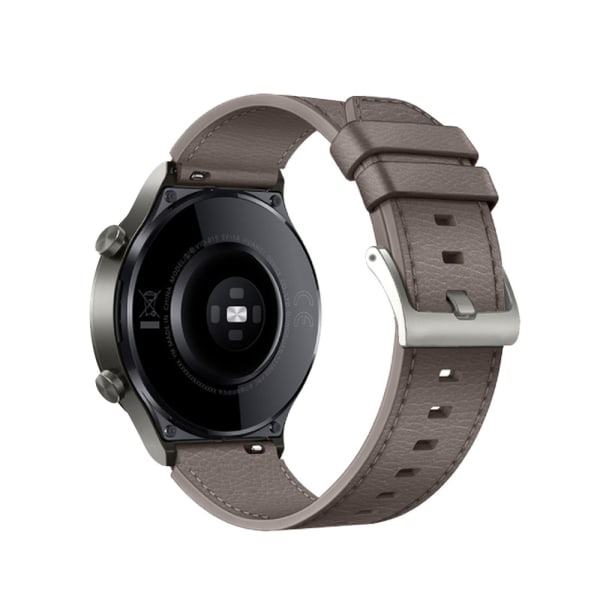 Klockarmband för Huawei Watch GT4 45mm, Watch Pro, GT2 Pro Grå