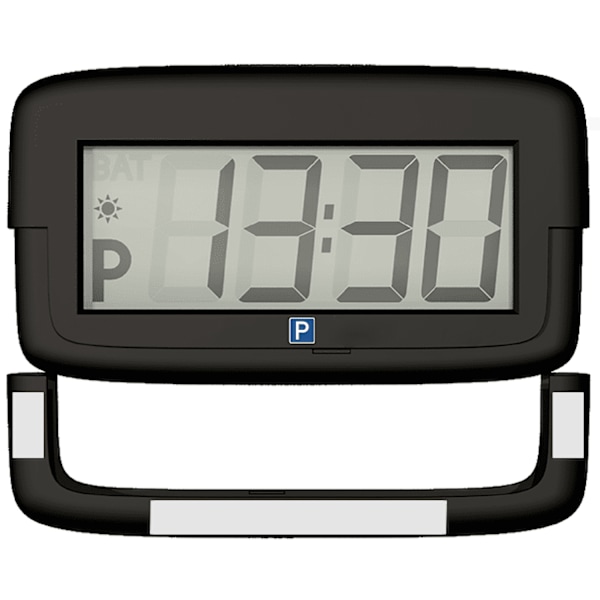 Elektronisk P-skiva