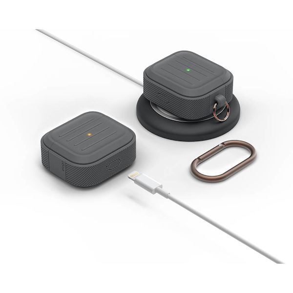 AirPods 3 Armor Fodral Mörkgrå