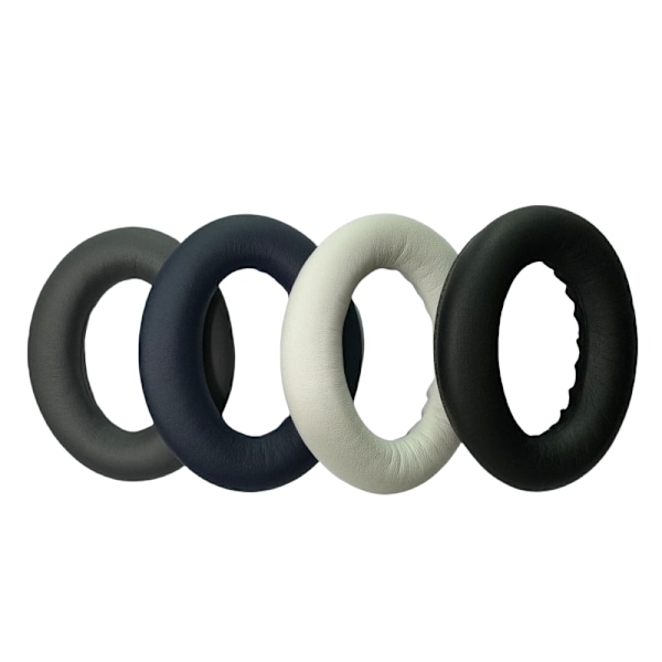 Öronkuddar för Bose QC45 / QuietComfort SE Varm vit