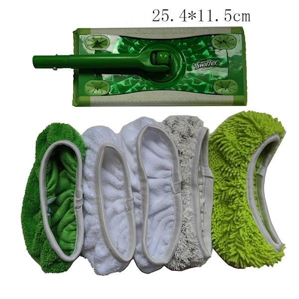 Swiffer mopin vaihtokangaspäällinen 6 kpl S
