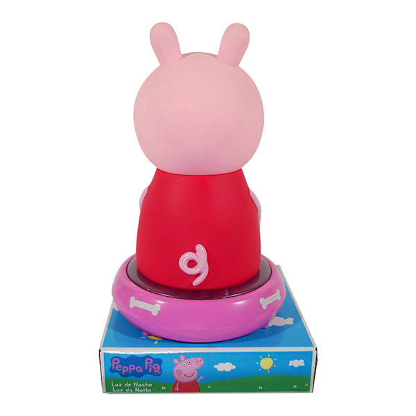 Yövalo Peppa Pig -hahmolla, KiDS Licensing