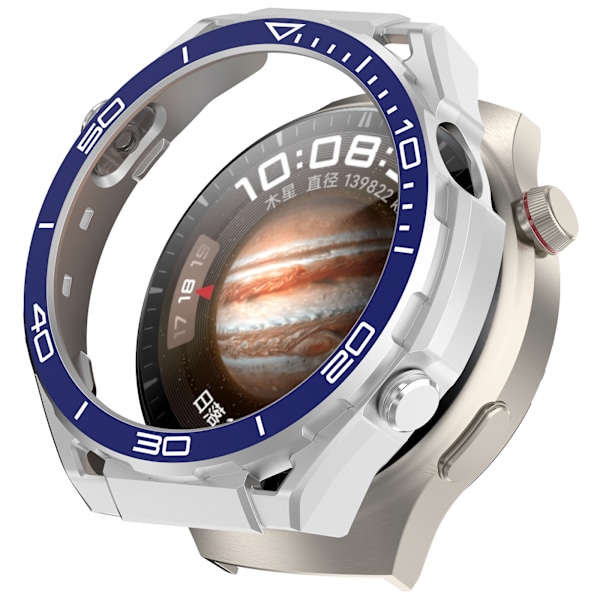 Huawei Watch 4 Hollow Case: Transformer til mesterværk Blå