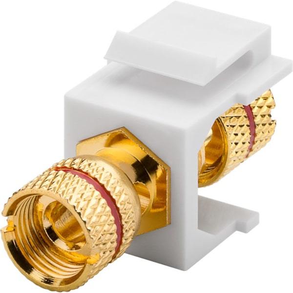 Keystone-modul, högtalare