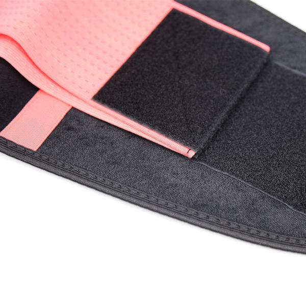 Stödbälte för ländryggen / Waist trainer Rosa S