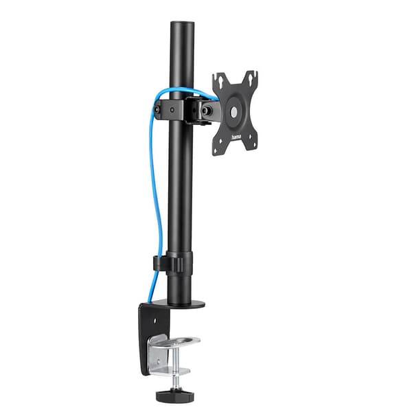 Monitor Holder Work Out Single Black