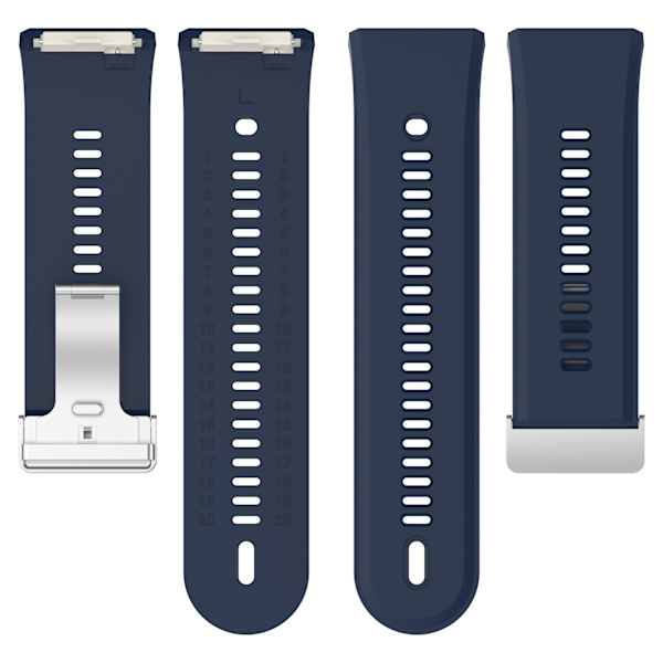 Klockarmband för Xiaomi Mi Watch H1 Blå