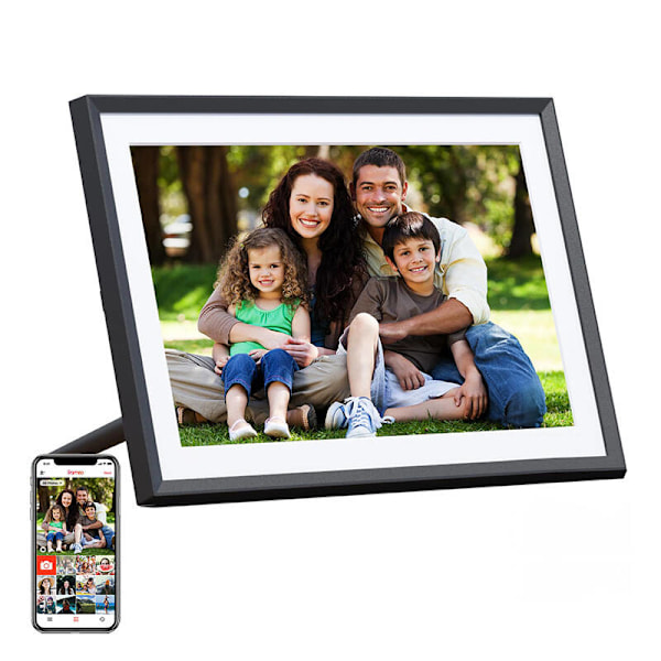 Arzopa P101W 10 tommer digital billedramme