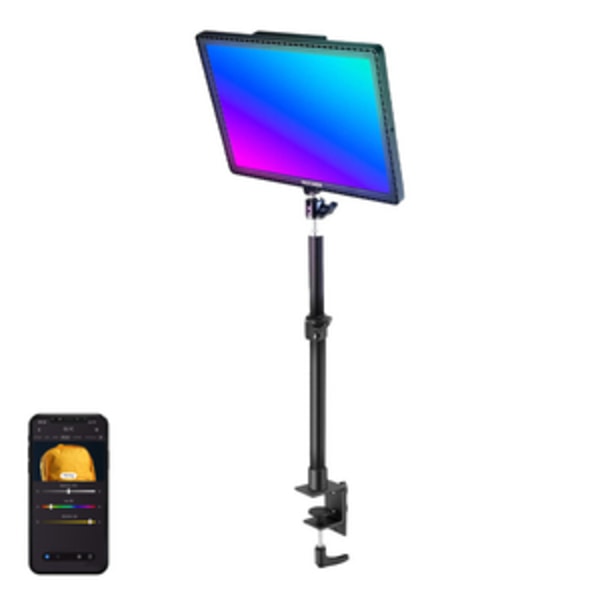 Lampe LED Neewer GL1C RGB 48W 2900-7000K