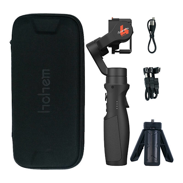Hohem iSteady Pro4 Gimbal för sportkameror