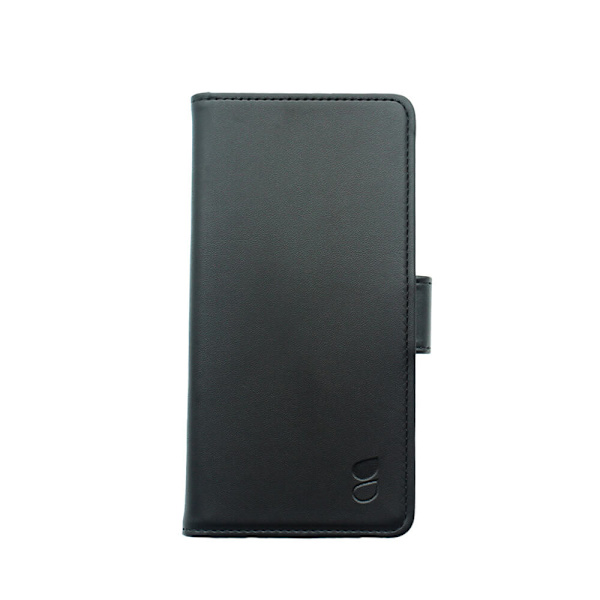 Mobilfodral 3 Kortfack Svart - Moto G6