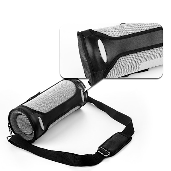 Skyddande resefodral för Sony SRS-XG300 med axelrem