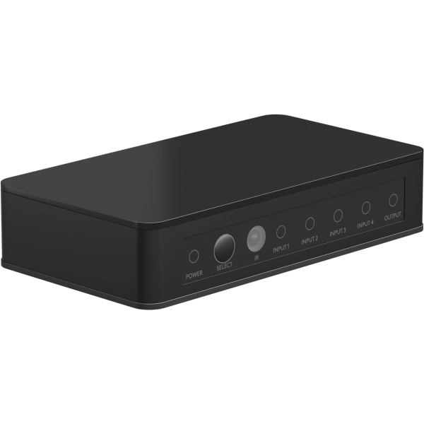 Manuell HDMI™-omkopplare 4 till 1