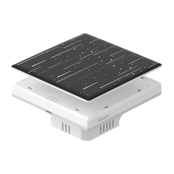 Koristekuori / korkki T5 SONOFF Star 3C kosketuskytkimelle